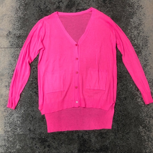 light pink summer sweater